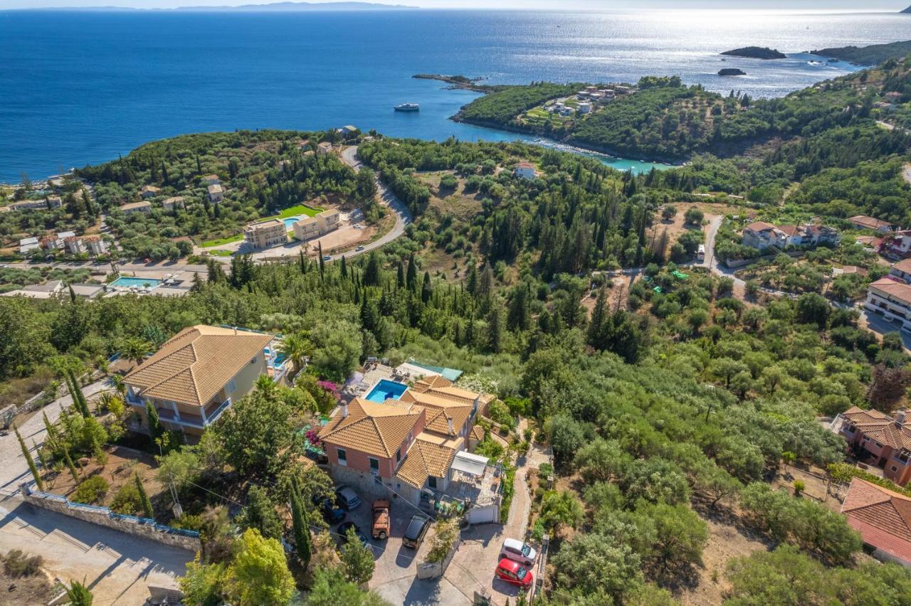 Villa Sandy Sivota  Exterior photo