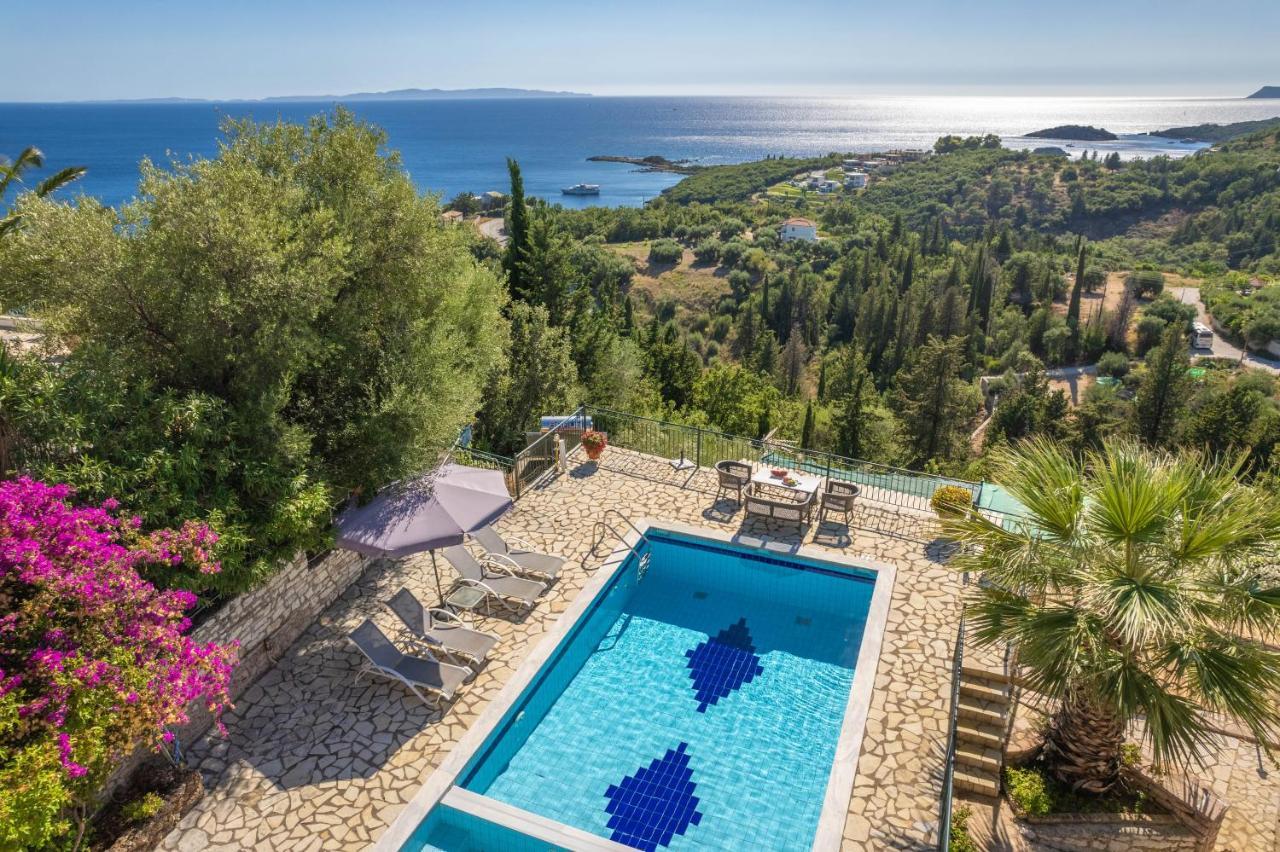 Villa Sandy Sivota  Exterior photo