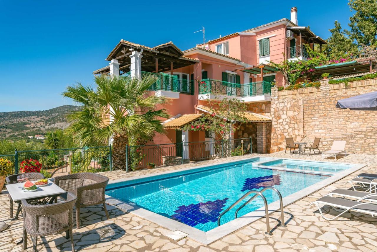 Villa Sandy Sivota  Exterior photo