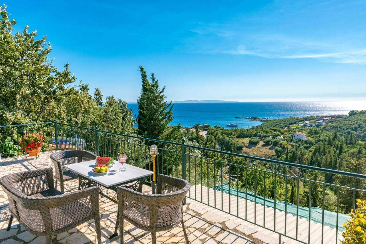 Villa Sandy Sivota  Exterior photo