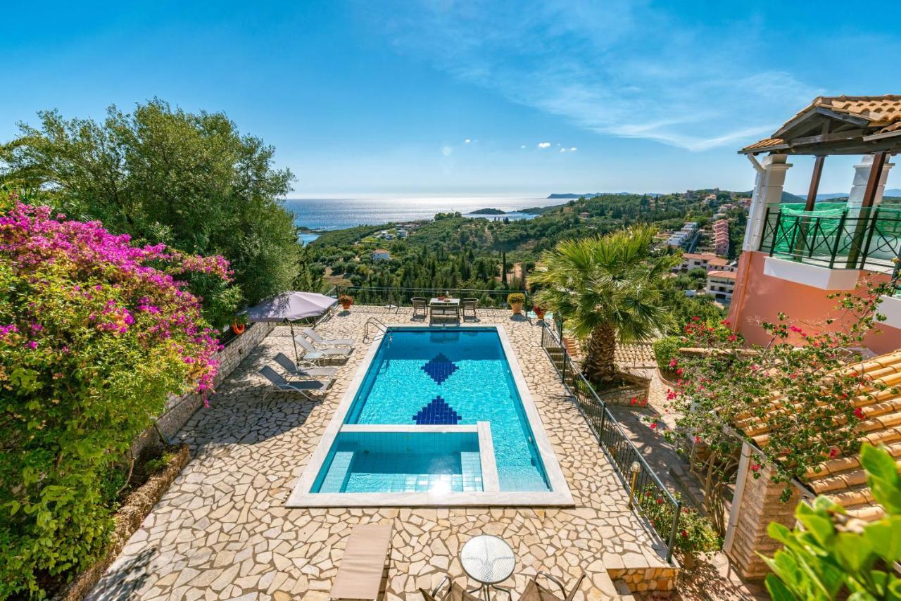 Villa Sandy Sivota  Exterior photo