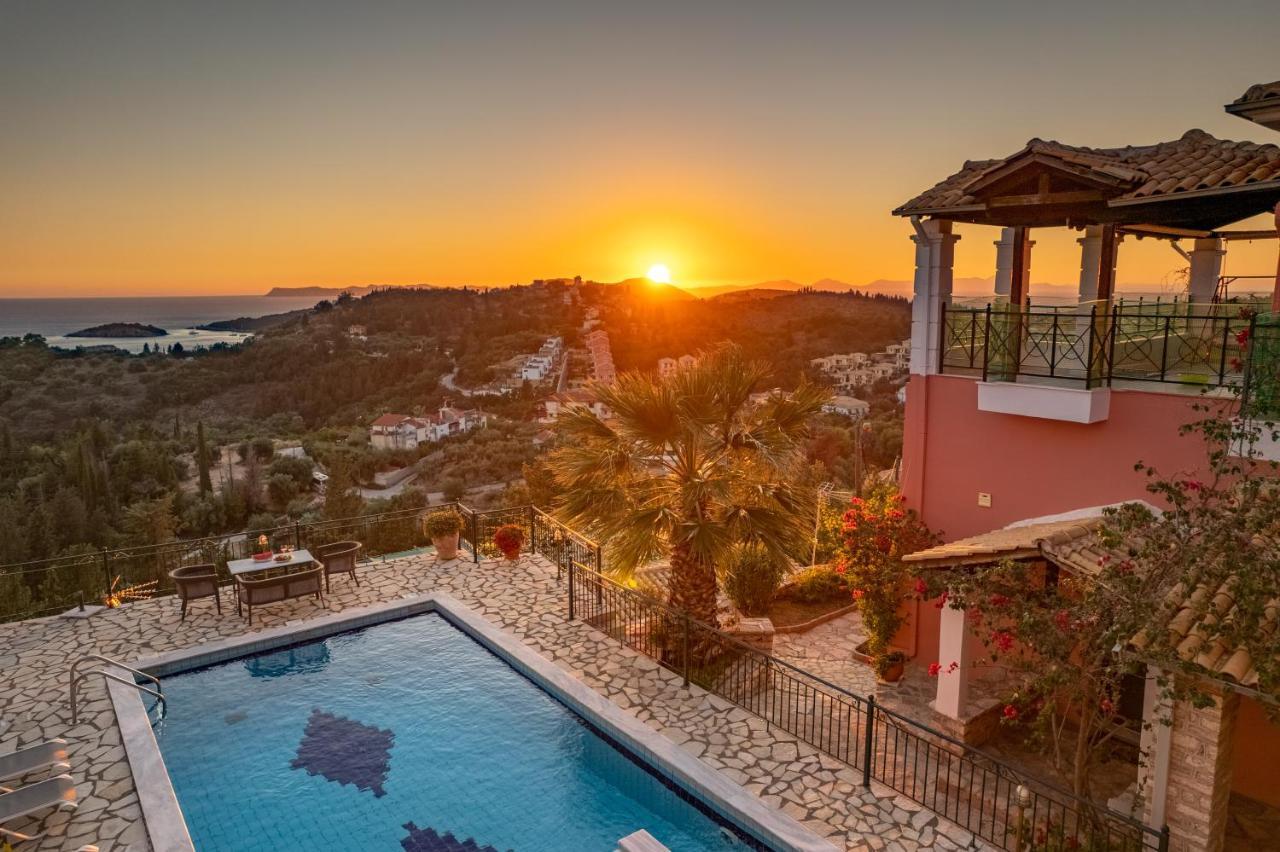 Villa Sandy Sivota  Exterior photo