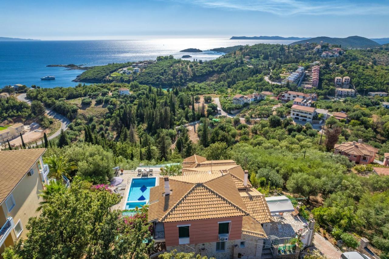 Villa Sandy Sivota  Exterior photo