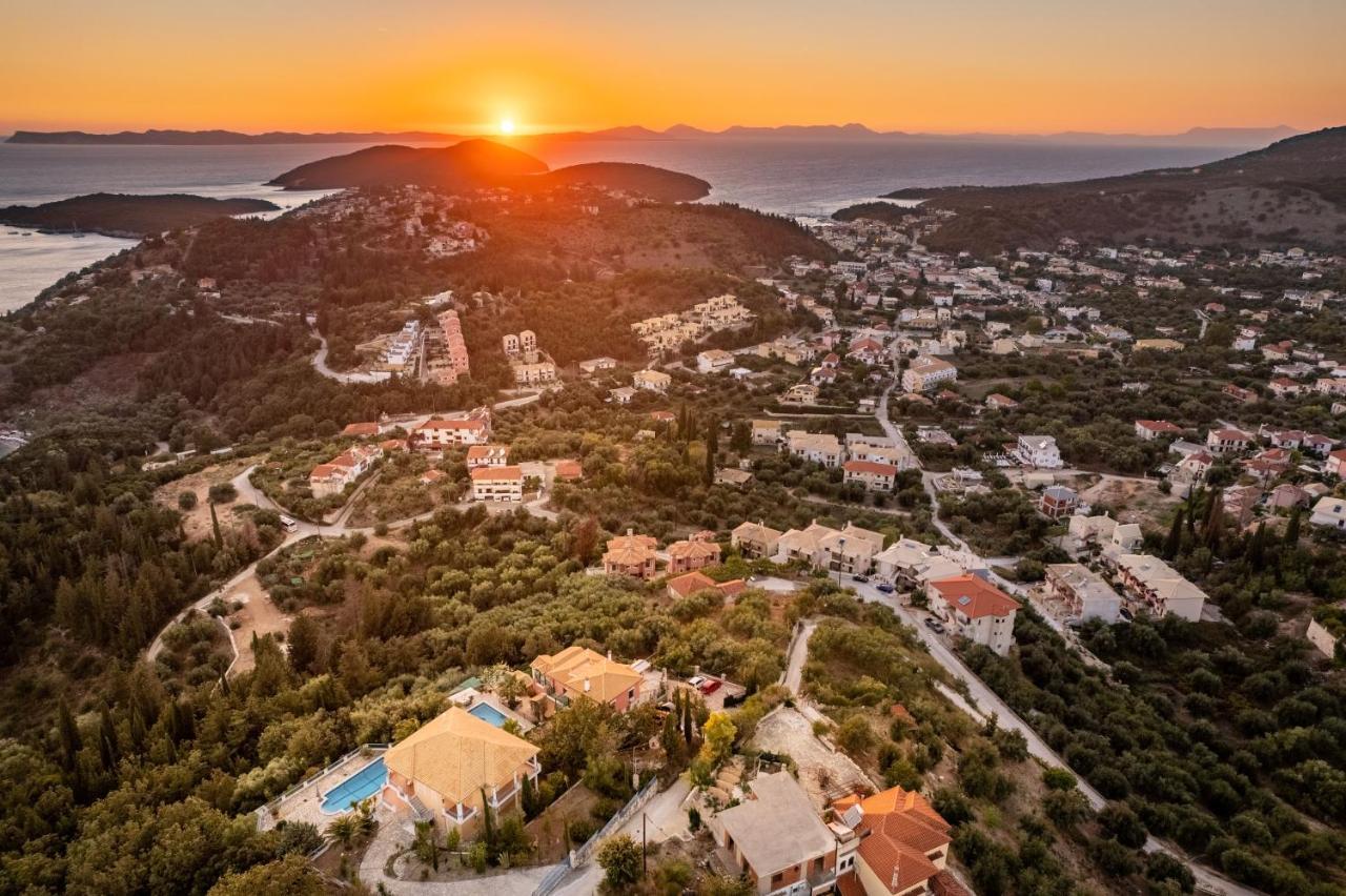 Villa Sandy Sivota  Exterior photo