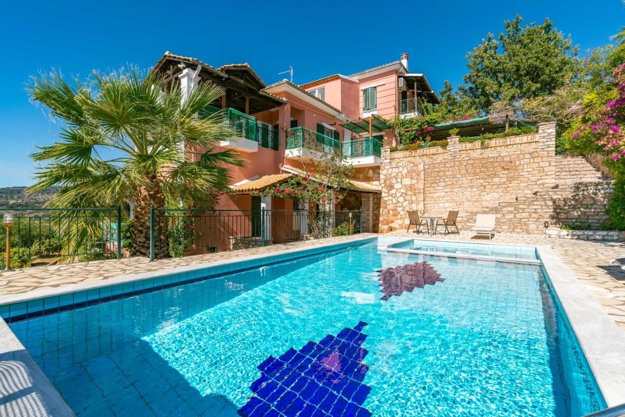 Villa Sandy Sivota  Exterior photo