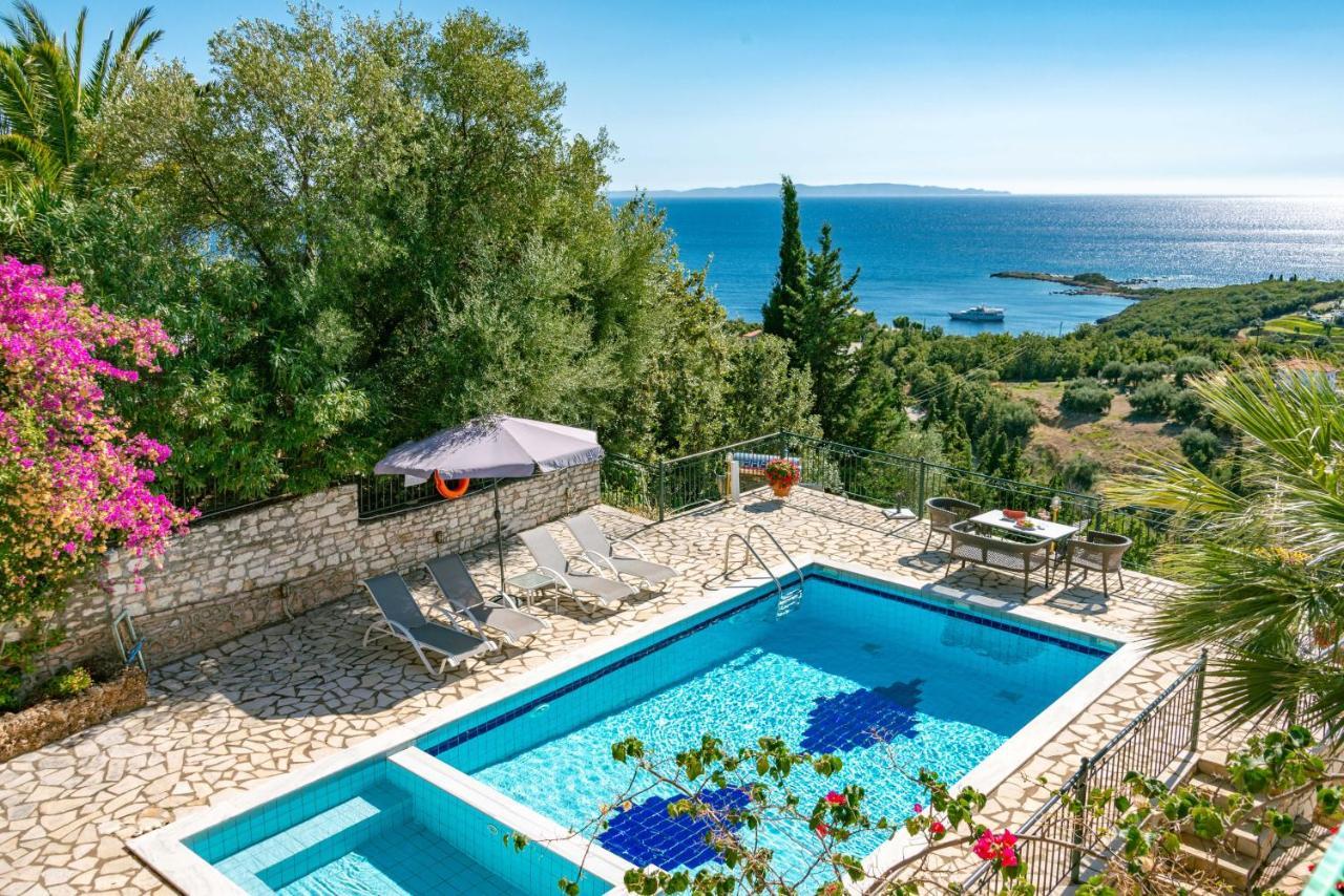 Villa Sandy Sivota  Exterior photo