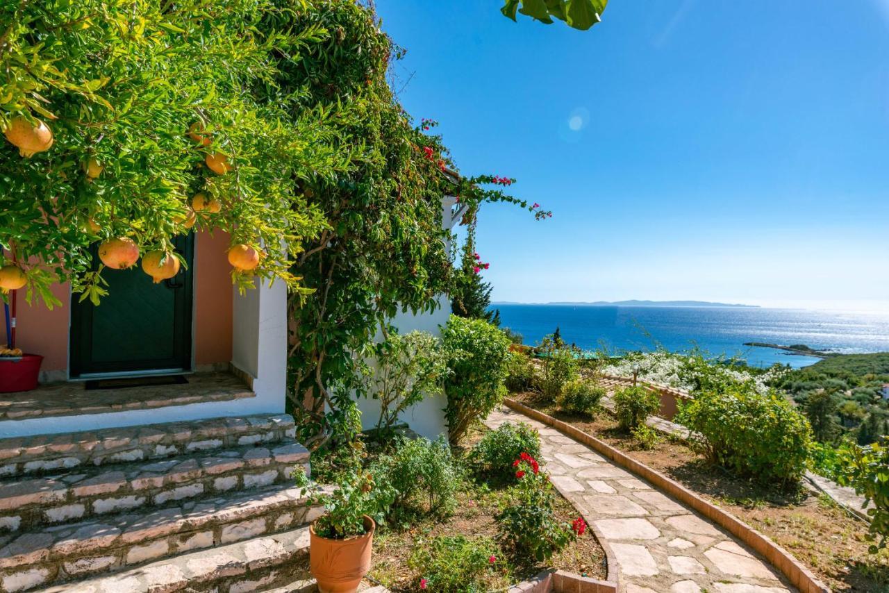 Villa Sandy Sivota  Exterior photo