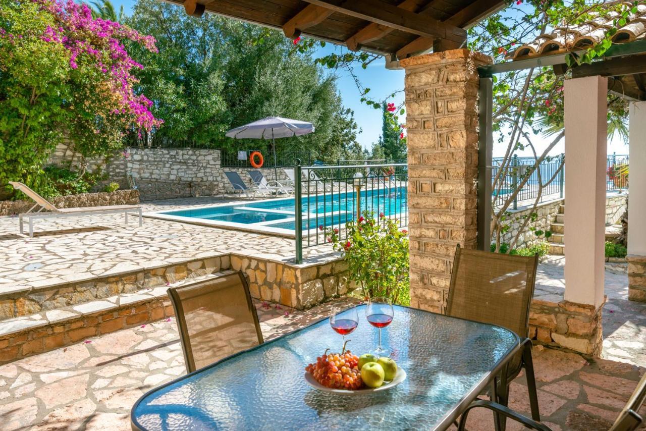 Villa Sandy Sivota  Exterior photo