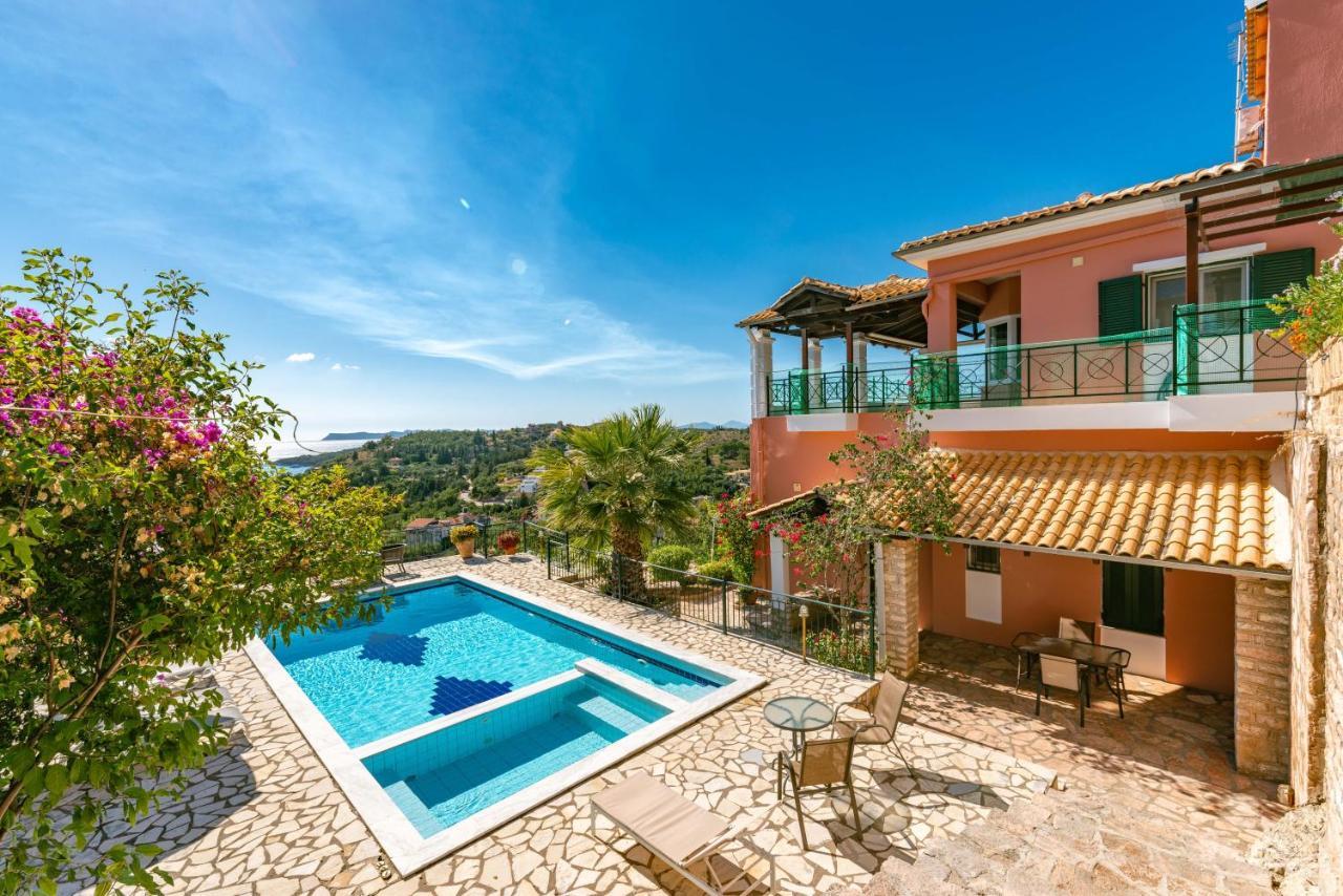 Villa Sandy Sivota  Exterior photo