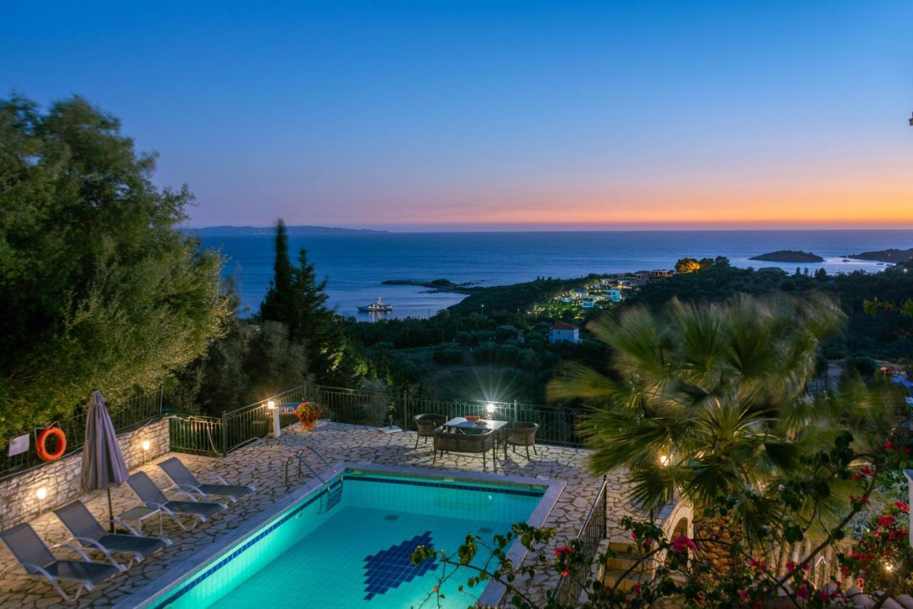 Villa Sandy Sivota  Exterior photo