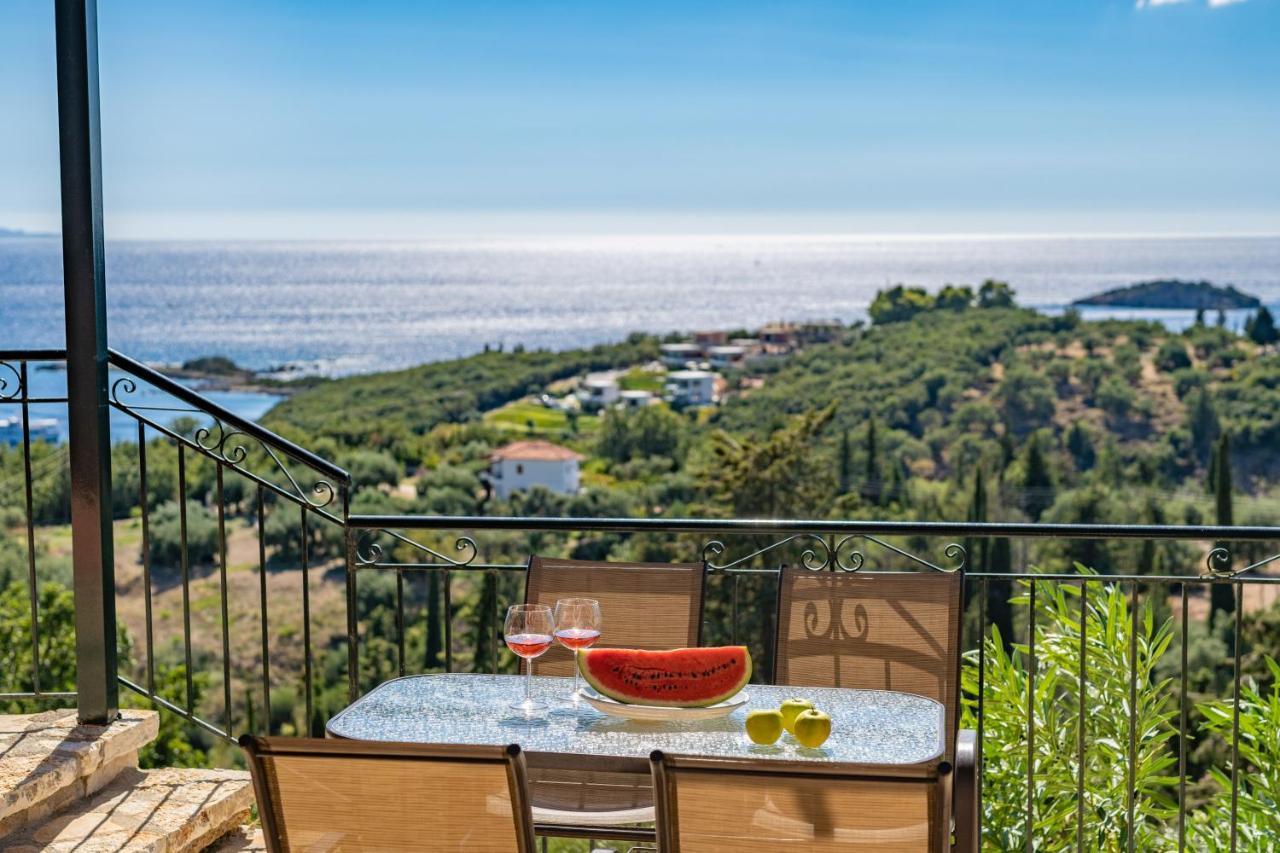 Villa Sandy Sivota  Exterior photo