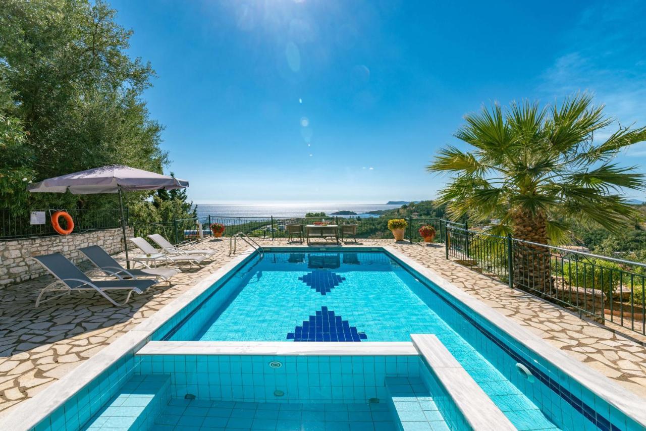 Villa Sandy Sivota  Exterior photo