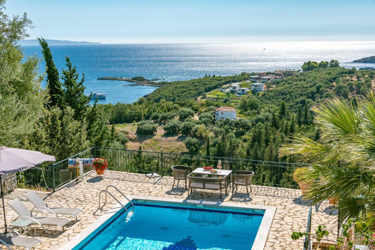 Villa Sandy Sivota  Exterior photo
