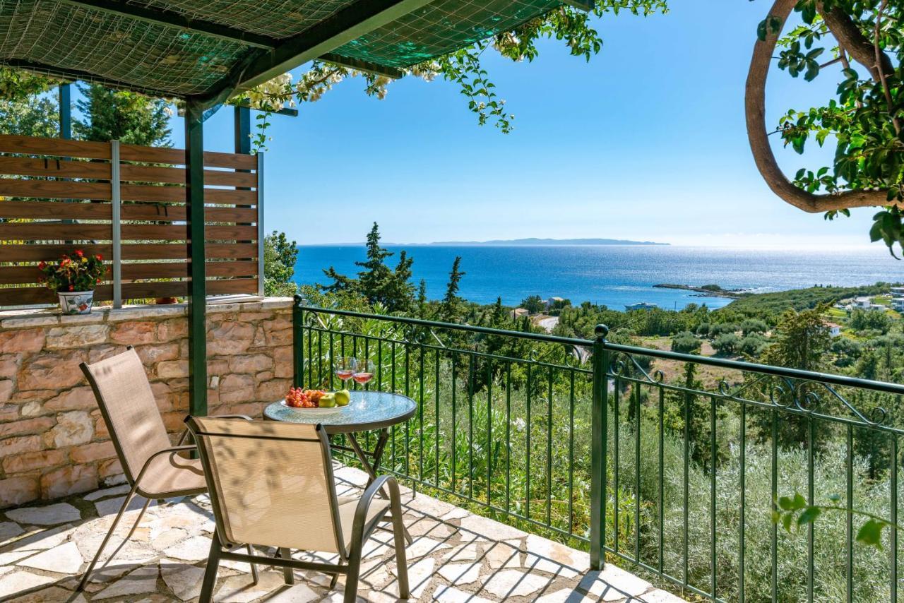 Villa Sandy Sivota  Exterior photo