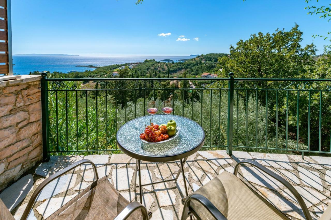 Villa Sandy Sivota  Exterior photo