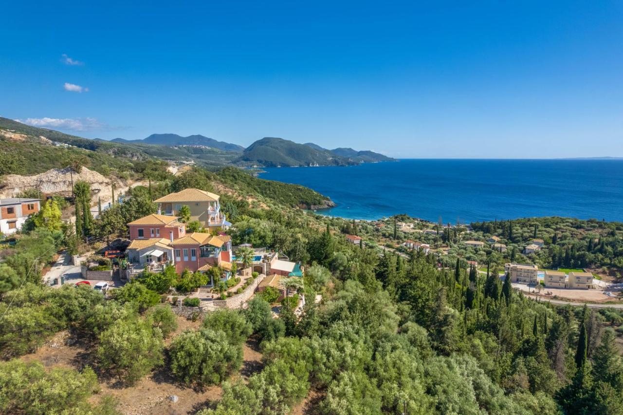 Villa Sandy Sivota  Exterior photo