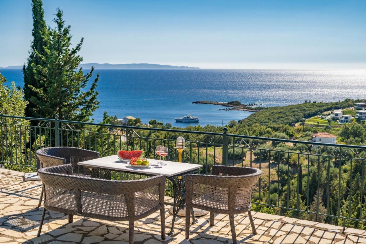 Villa Sandy Sivota  Exterior photo