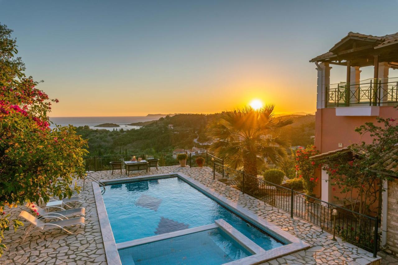 Villa Sandy Sivota  Exterior photo