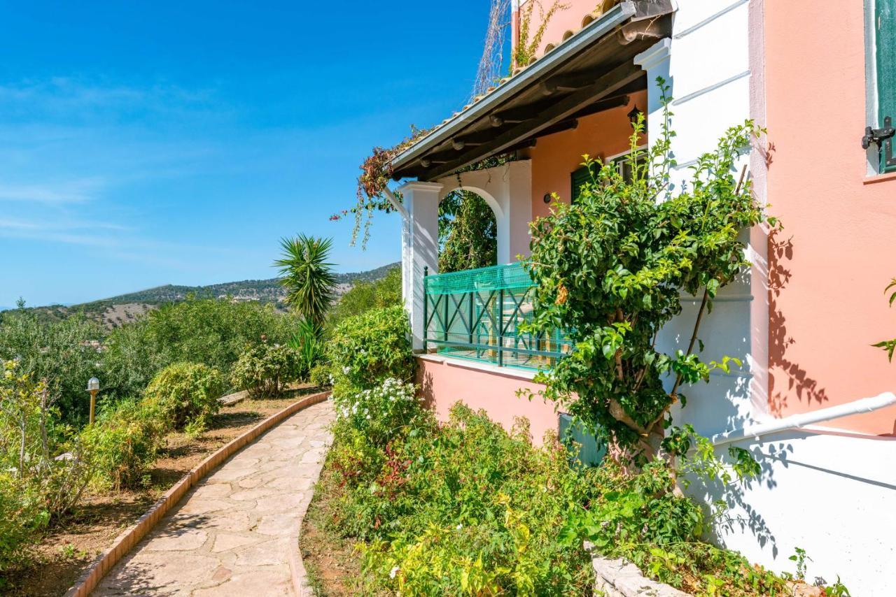 Villa Sandy Sivota  Exterior photo