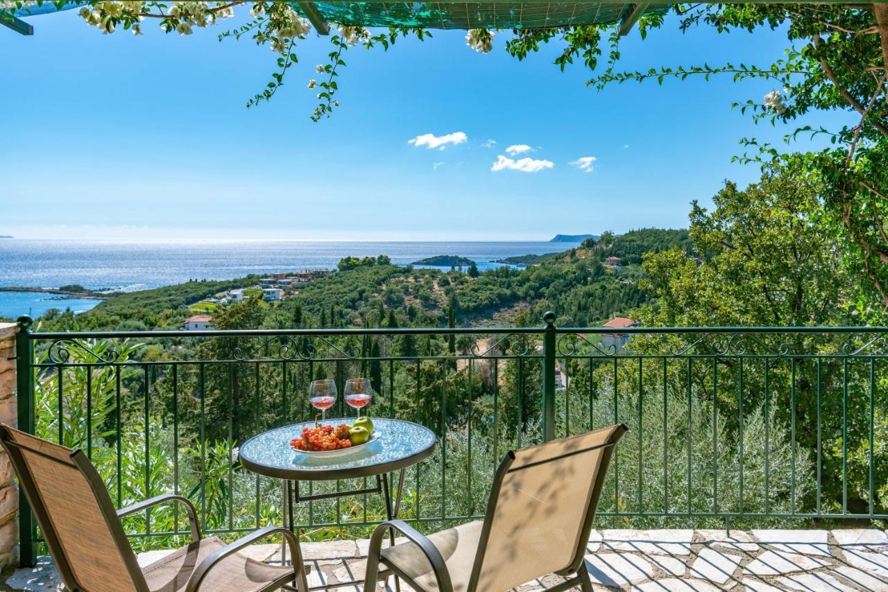 Villa Sandy Sivota  Exterior photo