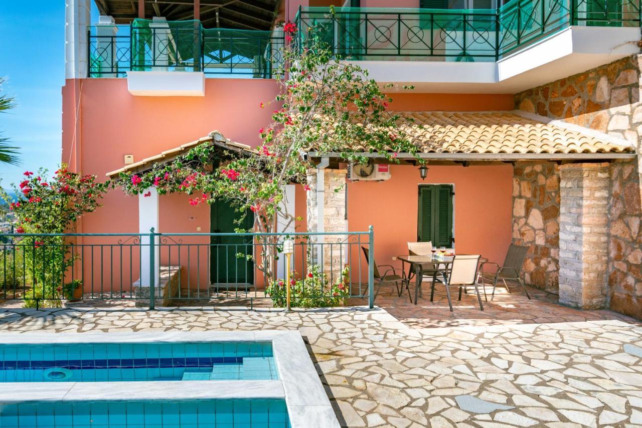 Villa Sandy Sivota  Exterior photo