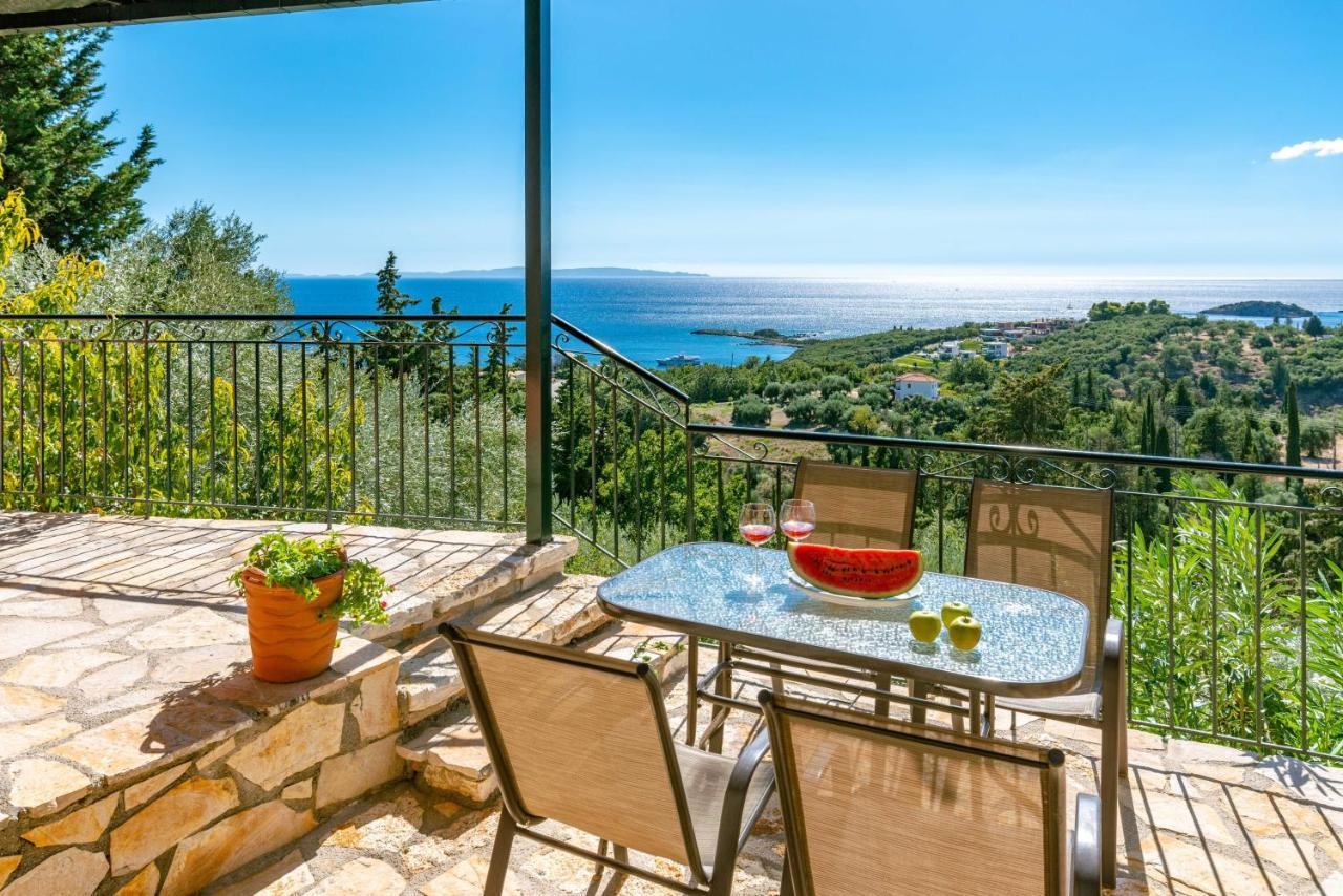 Villa Sandy Sivota  Exterior photo