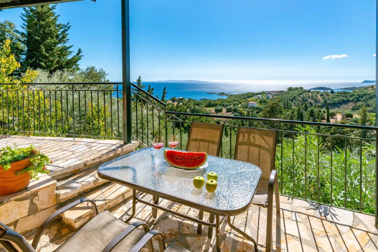 Villa Sandy Sivota  Exterior photo