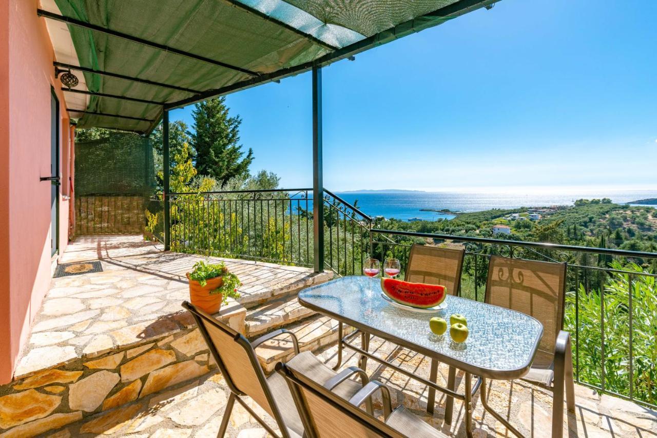Villa Sandy Sivota  Exterior photo