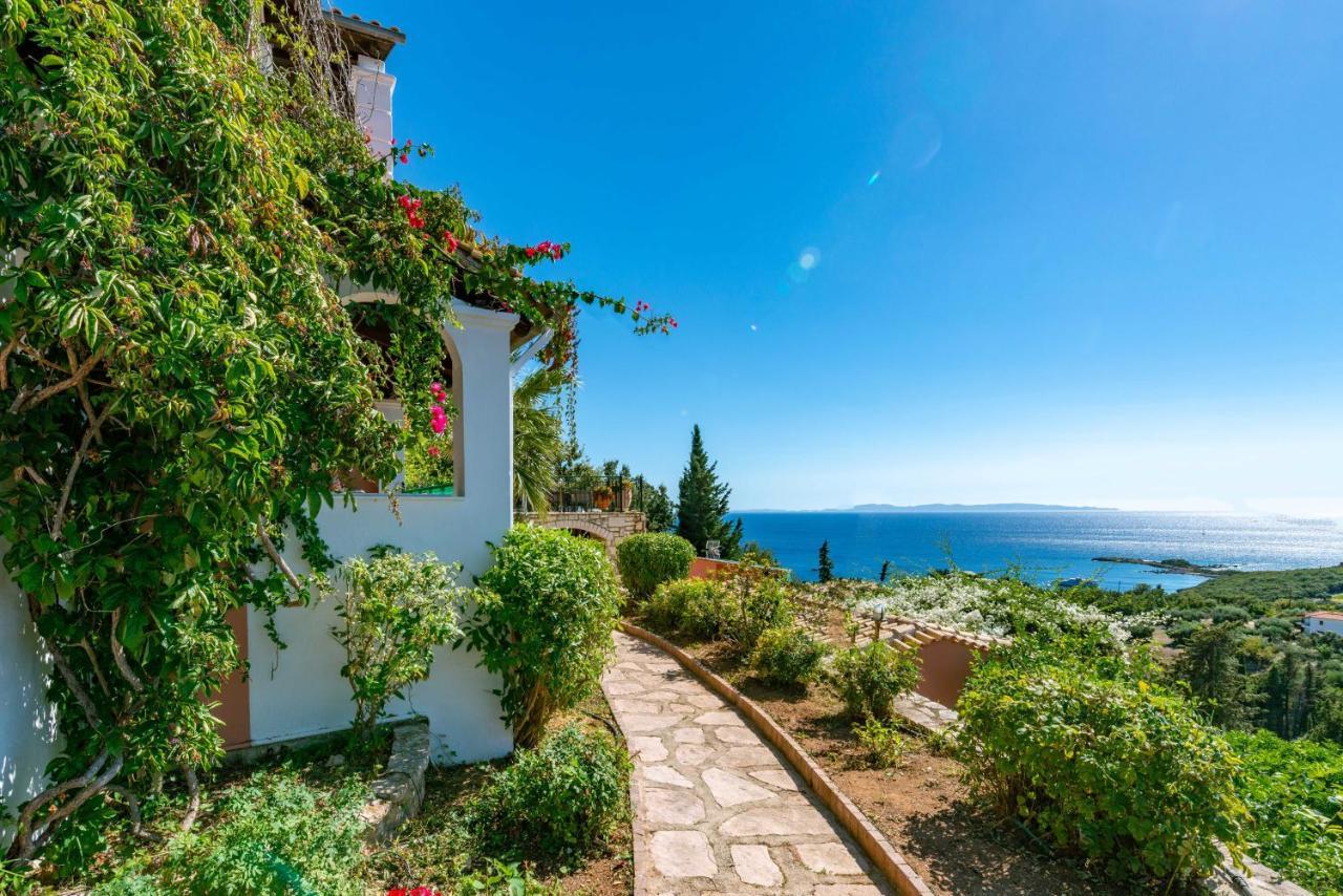 Villa Sandy Sivota  Exterior photo