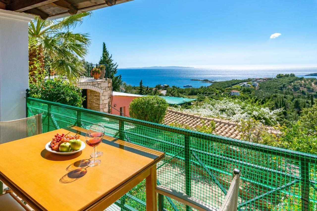Villa Sandy Sivota  Exterior photo
