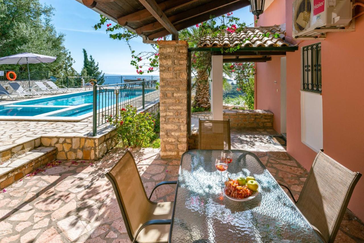 Villa Sandy Sivota  Exterior photo