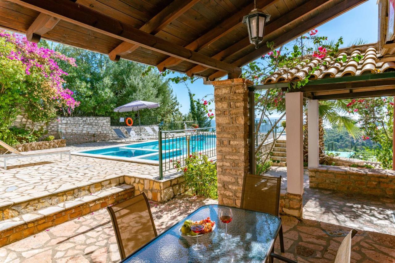 Villa Sandy Sivota  Exterior photo