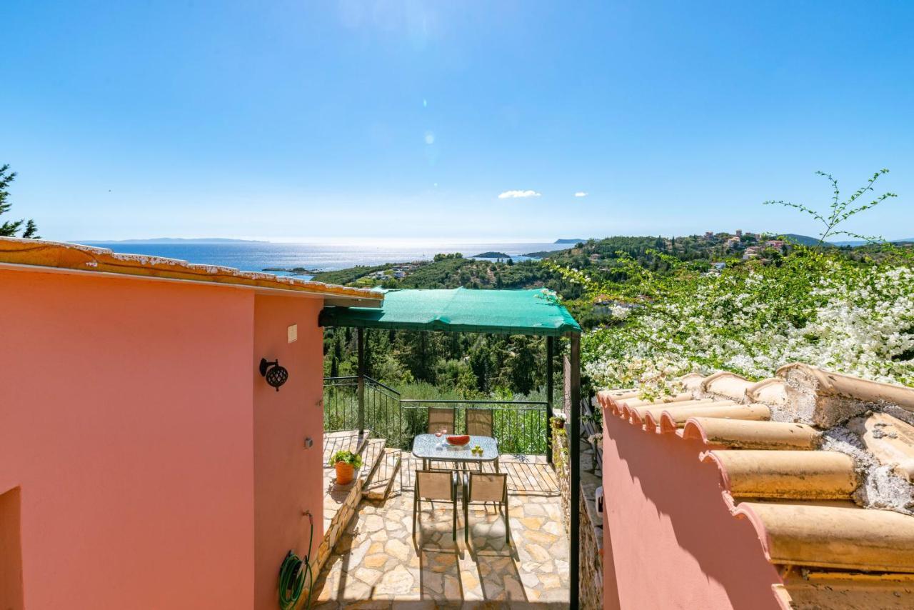 Villa Sandy Sivota  Exterior photo