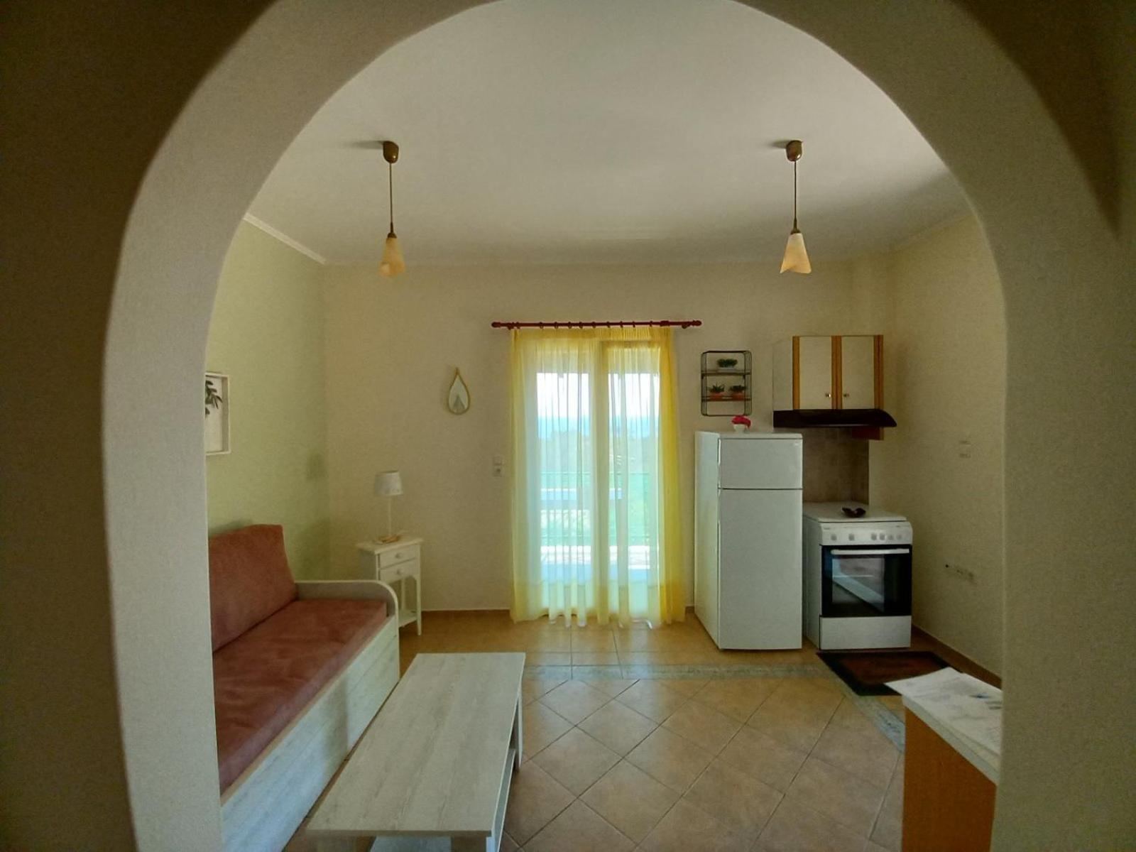Villa Sandy Sivota  Room photo
