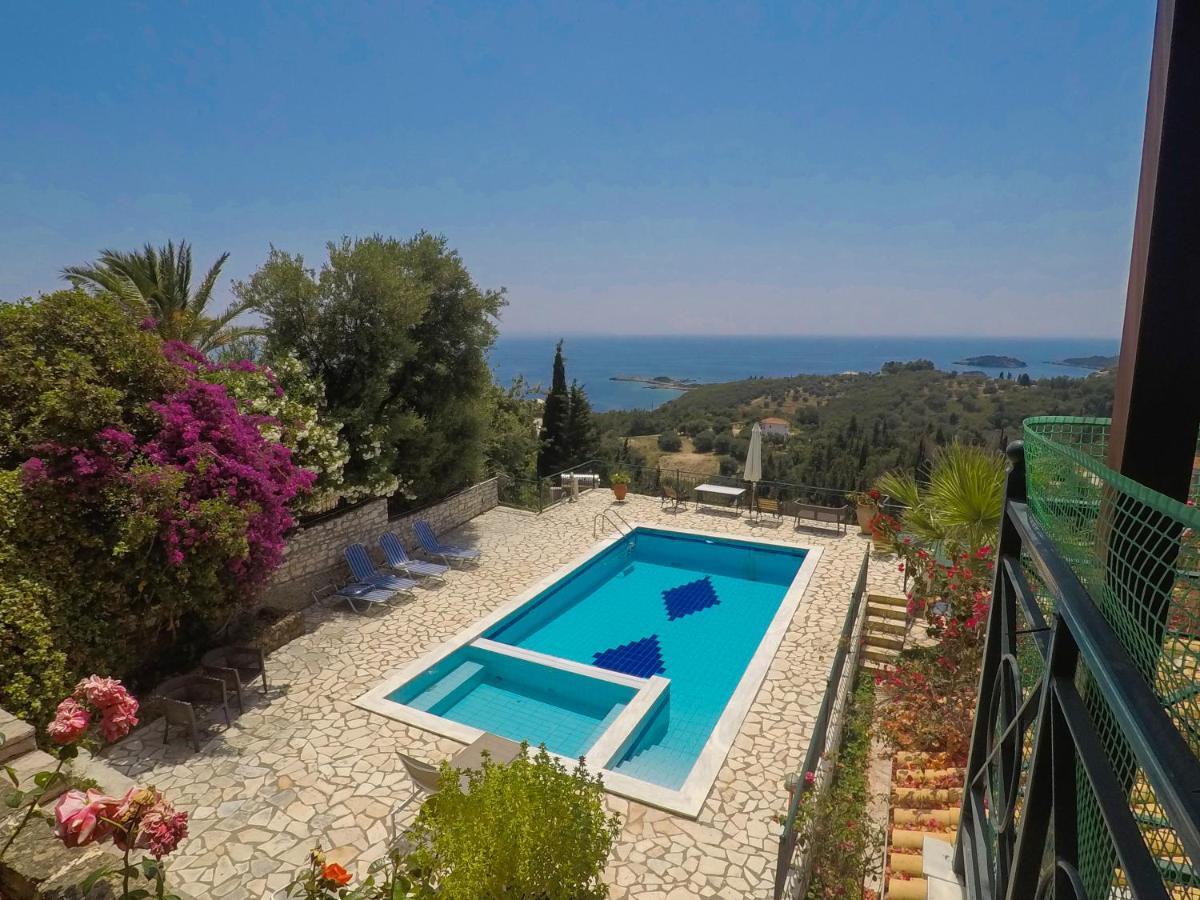 Villa Sandy Sivota  Exterior photo